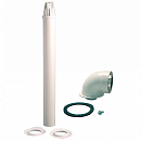 Горизонтальная система дымоудаления Chimney set  по цене 3645 руб.